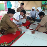 Kepala Kemenag BS Instruksikan Empat Hal Ke Madrasah