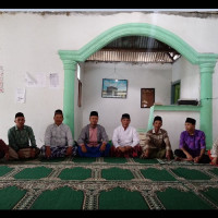 Ka. KUA Bermani Ulu Ajak Masyarakat Makmurkan Masjid