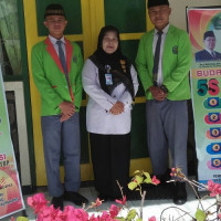 2 Siswa MAN 1 Kepahiang Terpilih Menjadi Duta Wisata Nusantara Bersatu