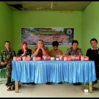 Hadiri Musrembangdes KUA Kec. Sungai Rumbai Usulkan Dana Desa