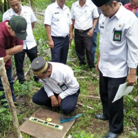 Bimas Islam Dan Penyelenggara Syariah Lakukan Pengukuran Arah Kiblat