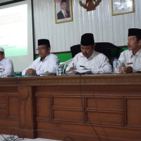 Kepala KUA Curup Tengah R.L Pastikan Layanan KUA Sesuai SOP