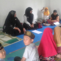 Kegiatan Bulanan Penyuluh Agama Islam (PAI) Non PNS