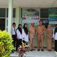 UKS MIN 2 BS Kembali Dinilai Dalam Lomba Sekolah Sehat