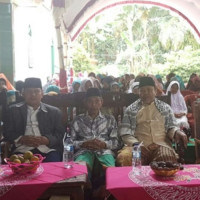 Kepala Kankemenag MM Hadiri Tabligh Akbar HSN