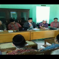 FKUB Rejang Lebong Gelar Pembinaan Mental