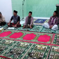 PAI Curup Tengah RL Pimpin Rapat Pemilihan Perangkat Agama RT