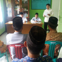 PAI Sindang Beliti Ilir Sepakati Bentuk Kelompok Belajar Tilawah