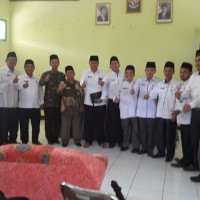 Kemenag Kabupaten MM Adakan Pembinaan PNBP NR