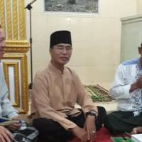 KUA Curup Selatan, Jadikan Magrib Mengaji Agenda Majelis Taklim Miftahul Jannah