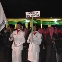 Semua Cabang Sudah Tampil, Khafilah BS Mohon Doa