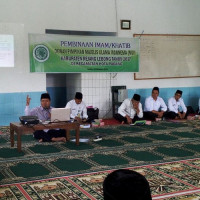 MUI Rejang Lebong Bina Perangkat Agama Kecamatan Kota Padang