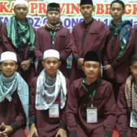 Rejang Lebong Raih Juara Umum 2 MTQ Ke XXXIII Tingkat Provinsi Bengkulu 2017