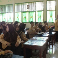 MAN 2 Kepahiang terima Sosialisasi DIFASC