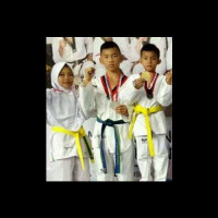 Siswa MIN 1 Kota Bengkulu Raih Prestasi Taekwondo Internasional