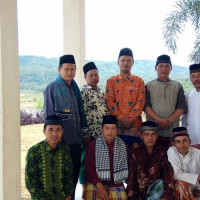 KUA dan Camat Bermani Ulu Jadikan Safari Jumat sebagai Wisata Rohani