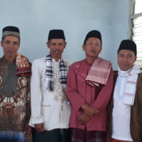 Curup Selatan, Bersama MUI Rejang Lebong Bina Imam Khatib Kec. Sindang Kelingi