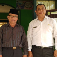 Ka. KUA Dan MUI Kecamatan Pondok Kelapa Berkomitmen Bina Umat.