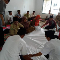 ASN Kemenag BS Berbagi Ilmu Kaffan Jenazah