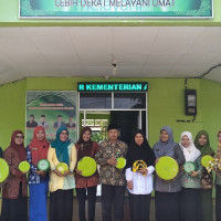 Siap Tempur,Tim Rebana BS Giat Berlatih