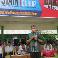 Dakwah Goes To School STAIN Curup Ke MAN Rejang Lebong