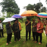 Kunjungan Direktorat KSKK, Kemenag BS Ajak Tinjau Lokasi MAN PK