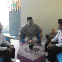 KUA dan Camat BUR Bersinergi dalam Pembinaan Keagamaan