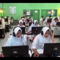 Madrasah Se-BS Siap UNBK 100%