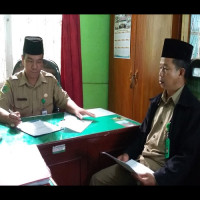 KUA Curup Tengah Dukung Optimalisasi Penerimaan Zakat Profesi  bagi ASN