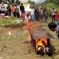 Ka.KUA Pondok Kelapa Benteng Apresiasi Ngaben Sebagai Aktualisasi Ketaatan