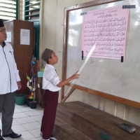 Ka.MIN 5 Benteng: Siswa Madrasah harus bisa baca Al-Quran