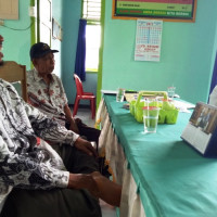 KUA Kecamatan Lubuk Pinang Jalin Kerjasama dengan SMAN 05 Mukomuko