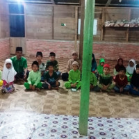 KUA Kecamatan Lubuk Pinang Adakan Pembinaan Qari dan Qariah