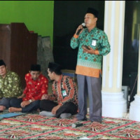 PHU Kankemenag MM Bagikan Jadwal Manasik Haji Mandiri Bulanan