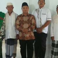 Kepala KUA dan PAI Sungai Rumbai Hadiri Kegiatan Pengajian Gabungan BKMT