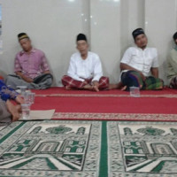 KUA Lupi Hadiri Acara Penyambutan Bulan Rabiulawal