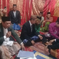 Ka.KUA Pondok Kelapa: Menikah Untuk Ibadah Bukan Nafsu