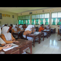 Sosialisasi LP3I Membawa Pencerahan Siswa MAN 2 Kepahiang