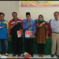 PAI PNS Kemenag RL Menghadiri Acara Sosialisasi Hidup Sehat