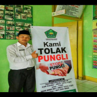 Ka.KUA Pondok Kubang Komitmen Tolak Pungli