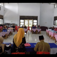 Persiapan UNBK MTs.Baitul Makmur Curup