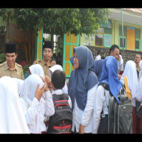 PAI Kemenag RL Siswa MTs Harus Menjadi Pemuda Yang Tangguh