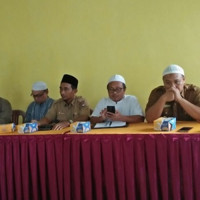 Menepis Paham Dan Aliran Sesat, KUA MM Ikuti Rakor