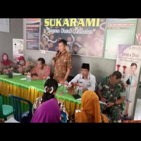 Ka.KUA Taba Penanjung Dukung Pembinaan Kesehatan Reprodukasi Bagi Catin