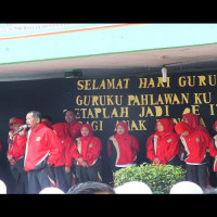 Meriahkan Hari Guru MAN 2 Kepahiang Gelar Lomba