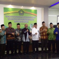 Kepala KUA Air Dikit Hadiri Pembinaan Kearsipan dan Tata Naskah Dinas