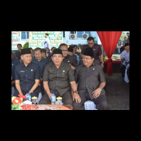 Kepala Kemenag Seluma Hadiri Undangan PLT Gubernur Bengkulu