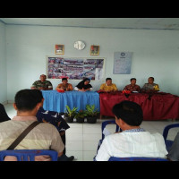 KUA Kota Padang Hadiri Rapat Persiapan HKN