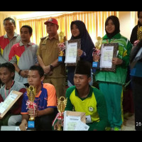 Santri Ponpes Darunnajah Raih Juara 2 di Ajang Pospeda