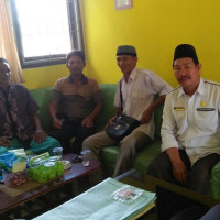 KUA Sungai Rumbai Terima Konsultasi Masalah NTCR